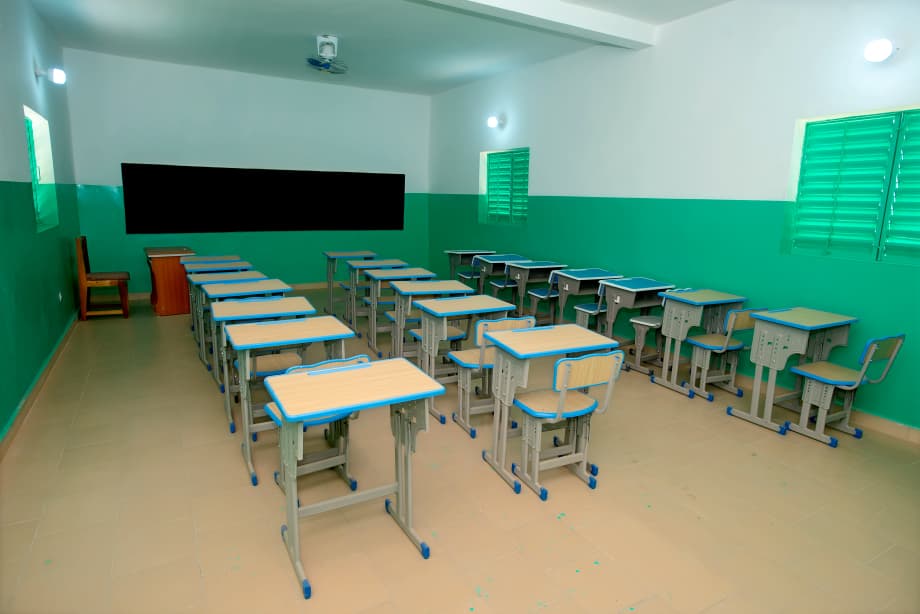 Cadre d’apprentissage moderne